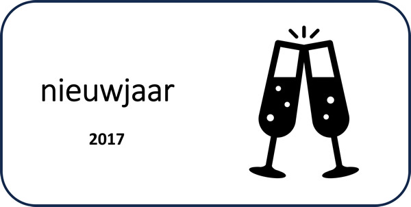 Nieuwjaar 2017