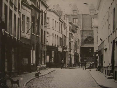 Schipperskwartier Antwerpen